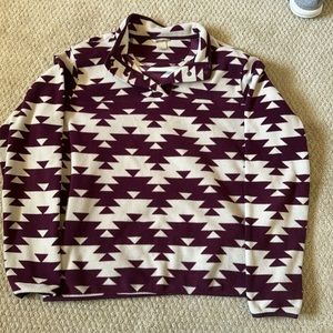 Duluth Trading pullover